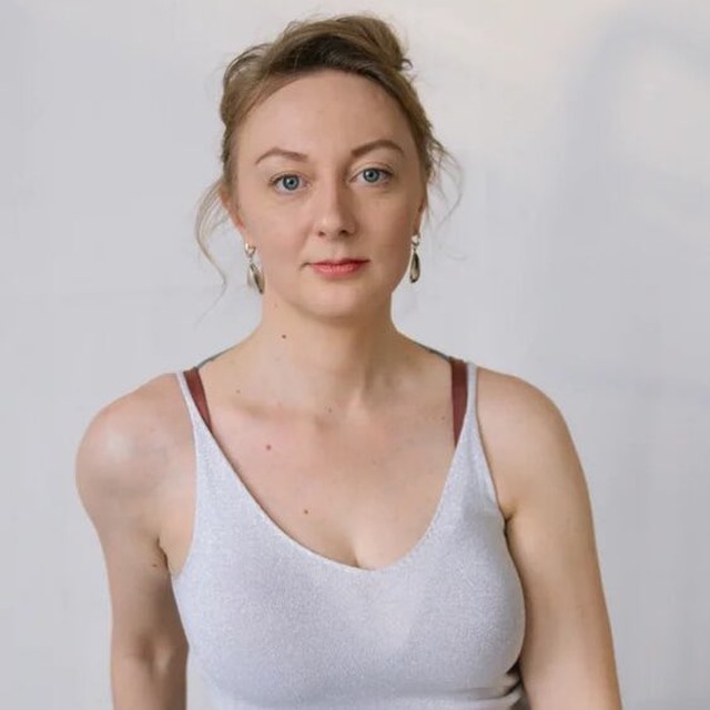 Надежда Цимбалова